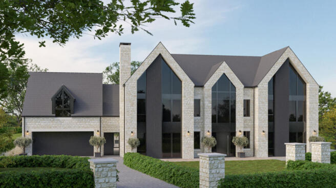 Studio, in The Cavendish, £400,000