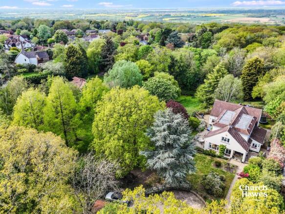 5 bed property, in Spring Elms Lane, £1,500,000