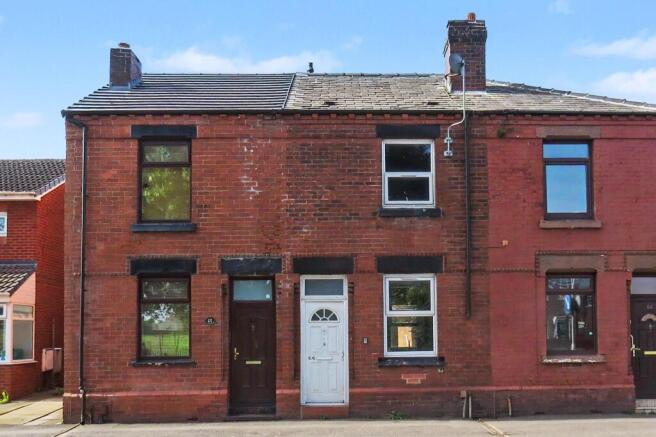 3 bed property, in Parr Stocks Road, £45,000