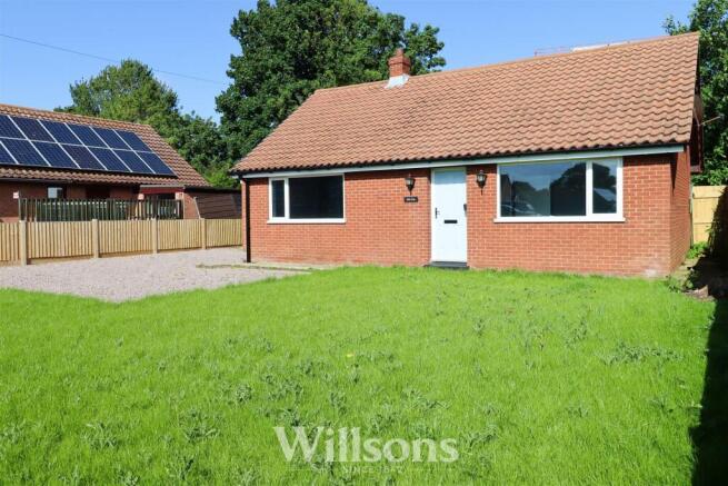2 bed property, in Sutton Road, £215,000