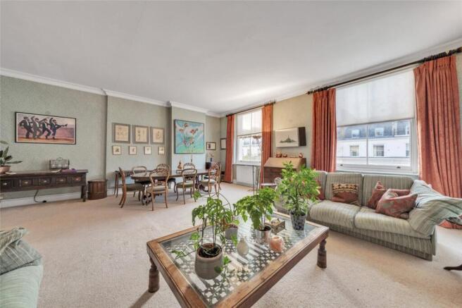 3 bed property, in Warrington Crescent, £2,200,000