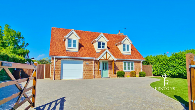 4 bed property, in Green End Lane, £550,000