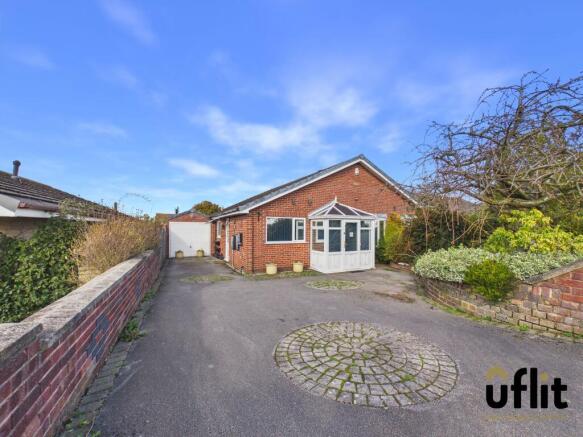3 bed property, in Munsbrough Lane, £275,000