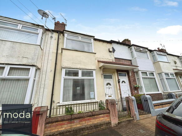 3 bed property, in Lindale Road, £100,000