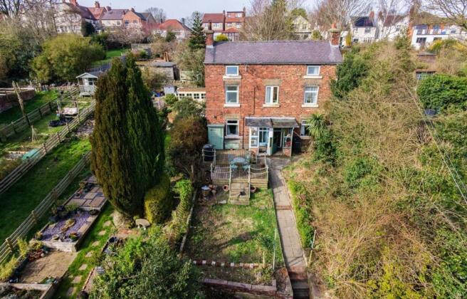 2 bed property, in Nottingham Road, £160,000