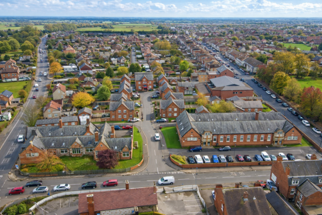 Land, in Old School Lane, £2,000,000