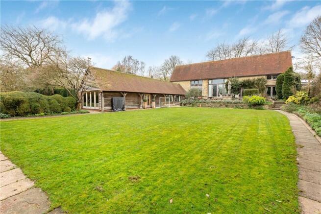 5 bed property, in Great Haseley, £2,350,000
