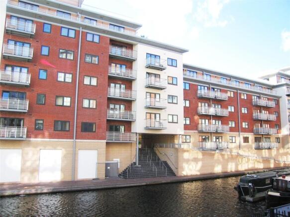 Land, in Browning Street, £210,000