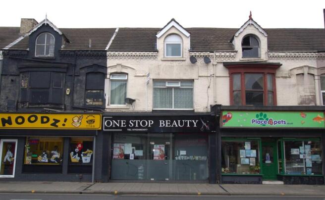 3 bed property, in Borough Road, £290,000