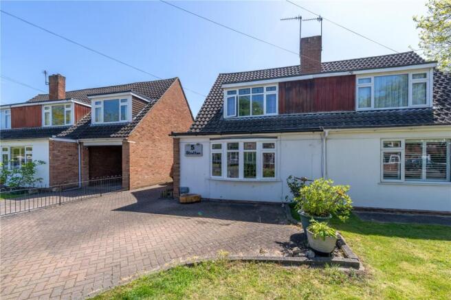 3 bed property, in Stratton Road, £550,000