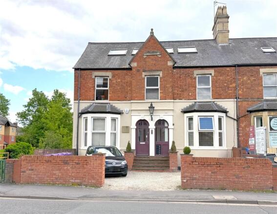 Land, in St Catherines Road, £400,000