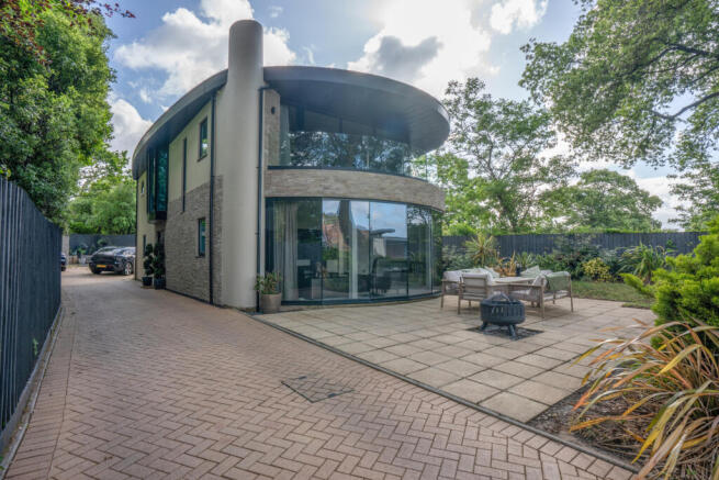 4 bed property, in Alington Road, £2,250,000