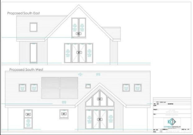 Land, in Benholm, £98,500