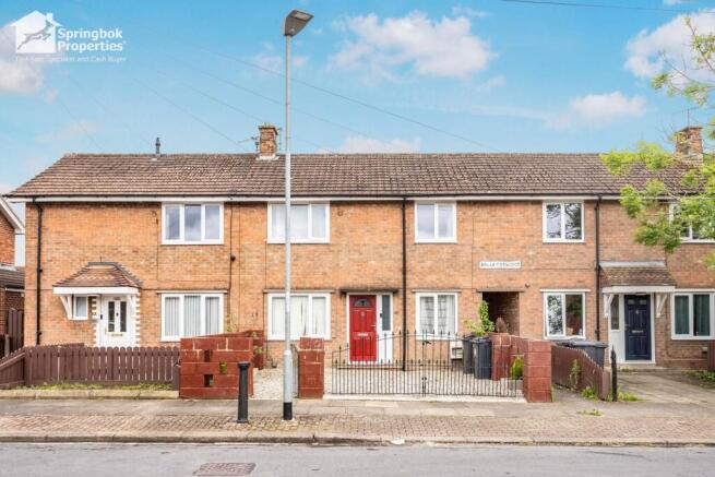 3 bed property, in Arkle Crescent, £110,000
