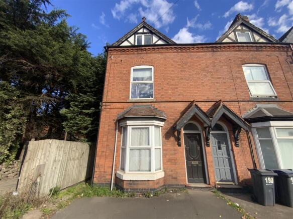 5 bed property, in Yardley Road, £275,000