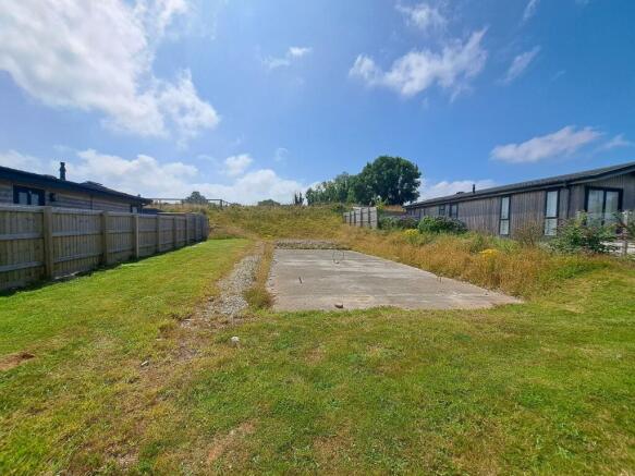 Land, in Higher Charaton Park, £125,000