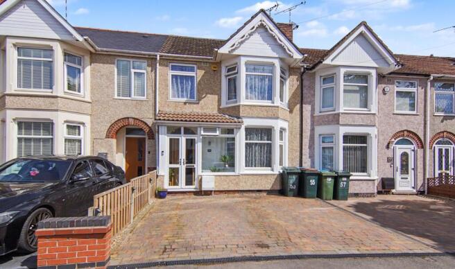 3 bed property, in Gaveston Road, £270,000