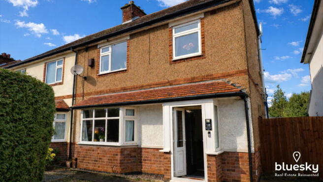 4 bed property, in Brockhurst Avenue, £320,000