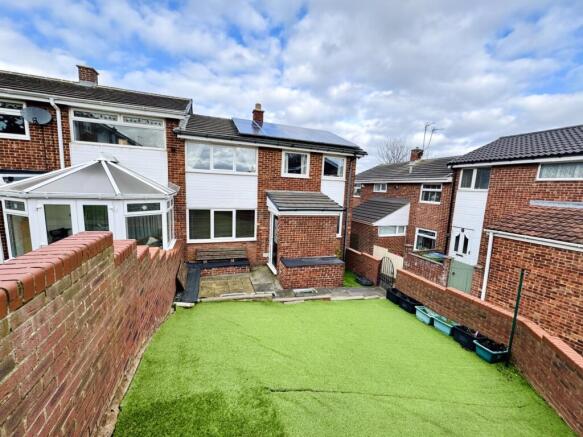 2 bed property, in Bruce Kirkup Road, £45,000