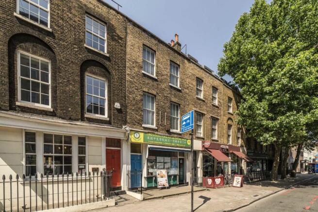 5 bed property, in Gray's Inn Road, £1,400,000