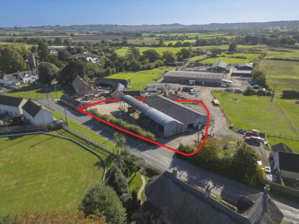 Land, in Church Road, £425,000