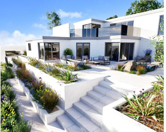 Studio, in The Corniche, £595,000