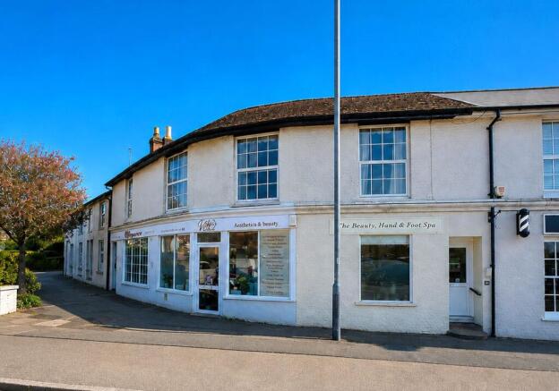 3 bed property, in 26A North Street, £75,000