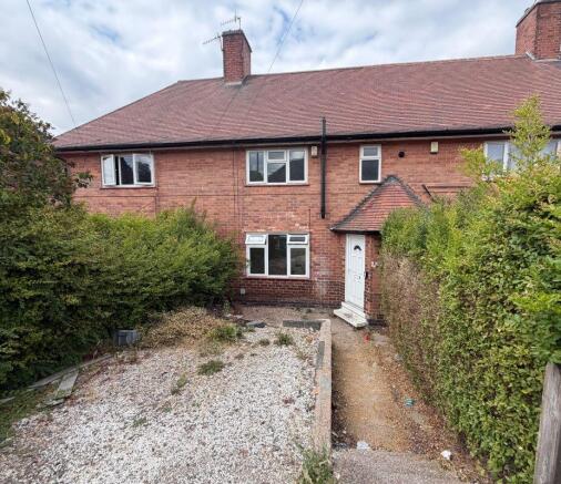3 bed property, in 207 Leybourne Drive, £95,000