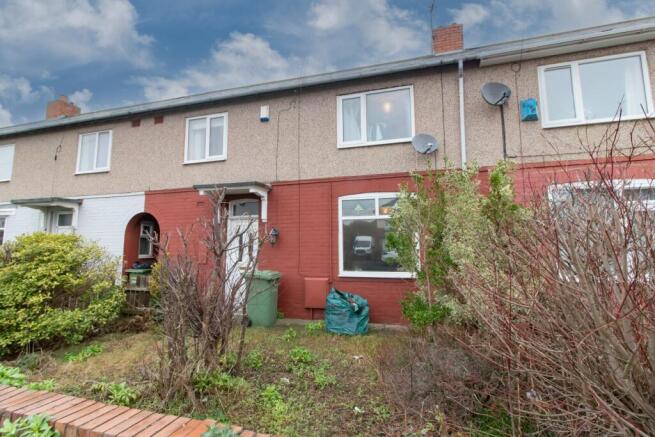 3 bed property, in Redcar Road, £85,000