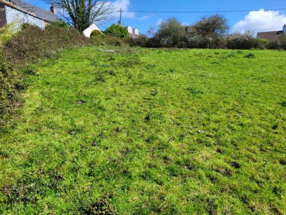 Land, in Crowlas, £200,000