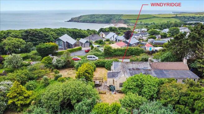 2 bed property, in Windyridge, £395,000