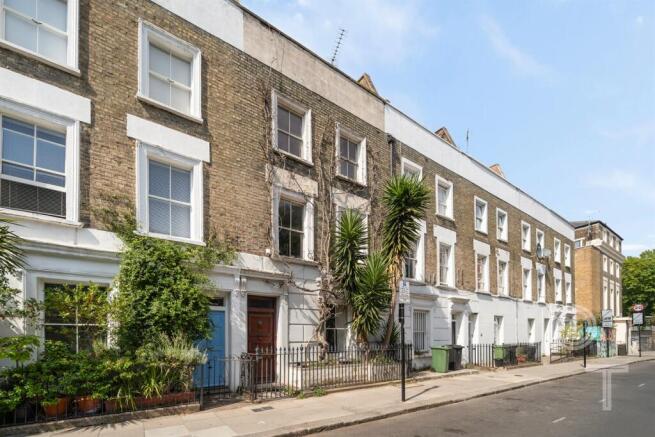4 bed property, in Pratt Street, £1,100,000