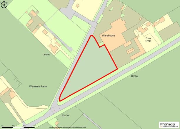 Land, in Land at Chipping Norton, £1,000,000