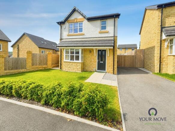 3 bed property, in Fraser Way, £260,000