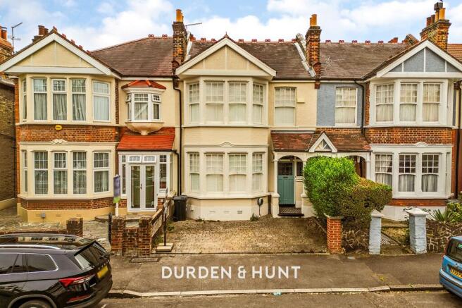 3 bed property, in Belgrave Road, £1,000,000