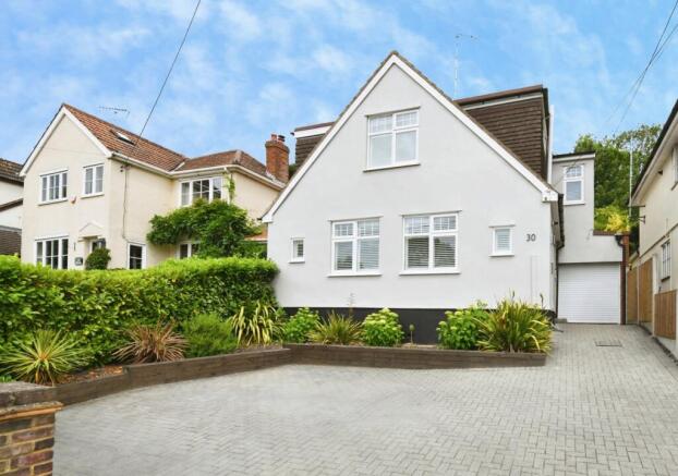 4 bed property, in Crown Road, £900,000