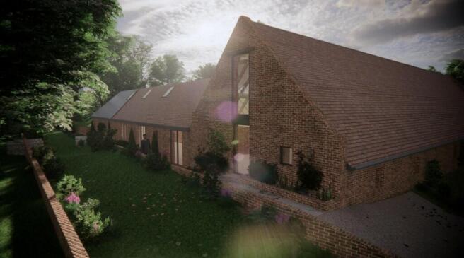 2 bed property, in Hayton Manor Barn, £295,000
