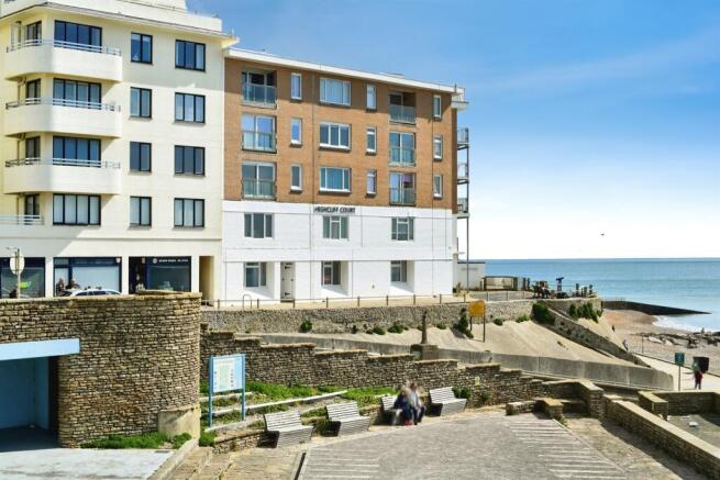 Studio, in High Street, £190,000