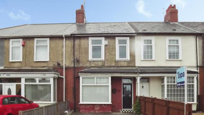 3 bed property, in Weardale Avenue, £125,000
