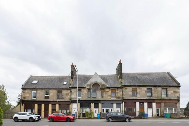 2 bed property, in Lochgelly Road, £80,000
