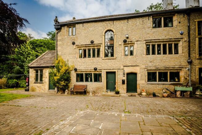 Studio, in Rookery Lane, £1,200,000