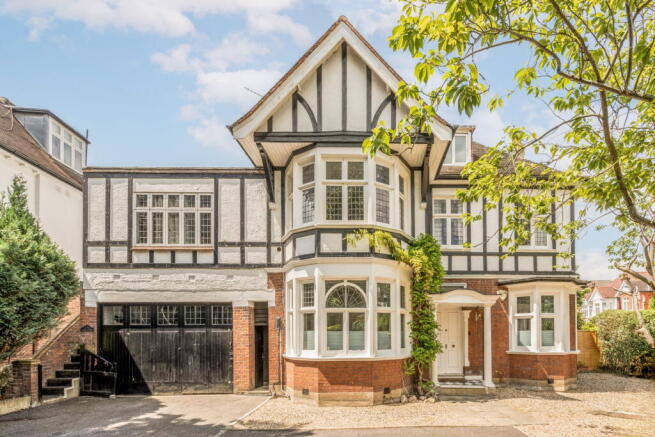 3 bed property, in Mapesbury Road, £1,850,000