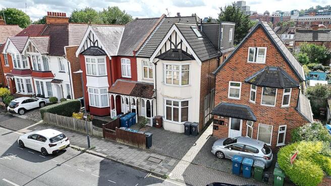 5 bed property, in Hindes Road, £1,300,000