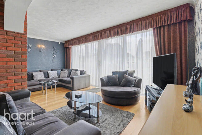 4 bed property, in South End Road, £575,000