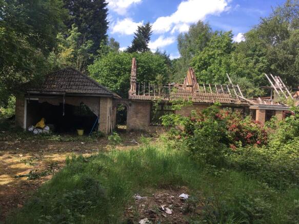 Land, in Birchwood, £350,000