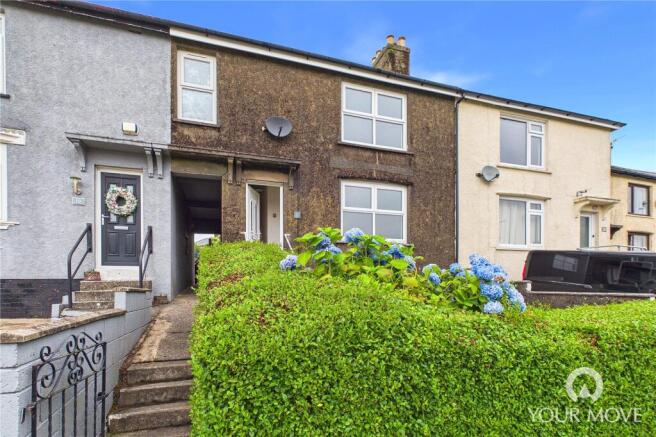 3 bed property, in South View Road, £125,000