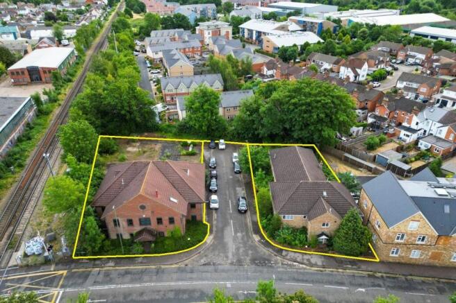 Studio, in Guildford Road, £2,000,000