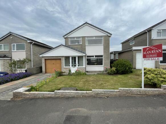 3 bed property, in 18 Norwich Avenue, £250,000