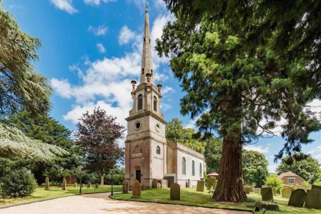 3 bed property, in Church Lane, £695,000