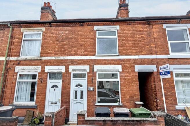2 bed property, in Gadsby Street, £156,000